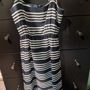 J. Crew spaghetti strap dress size 0